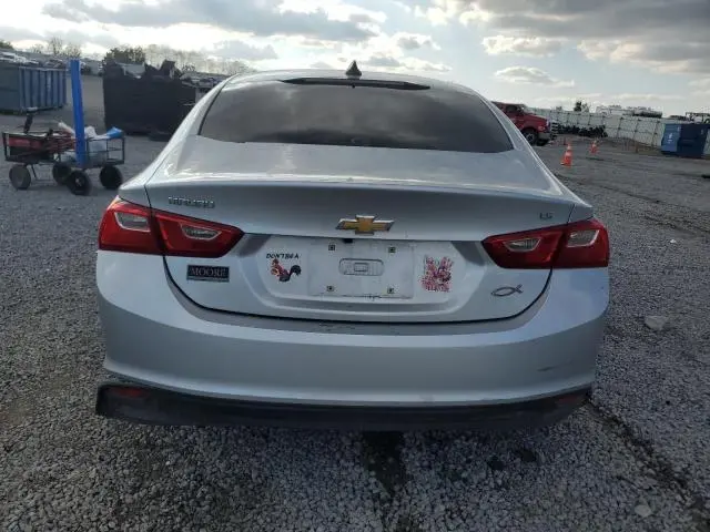 2016 CHEVROLET MALIBU LS  