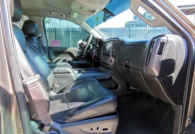 2015 GMC SIERRA K1500 SLT  
