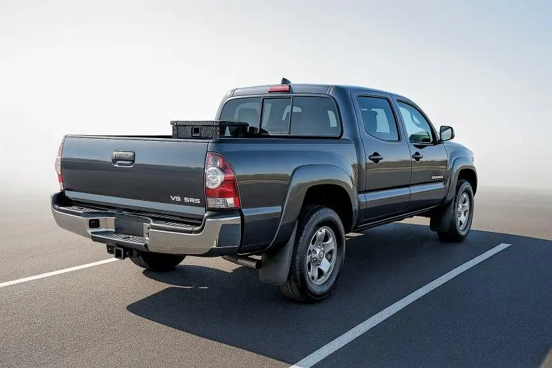 2010 TOYOTA TACOMA V6  