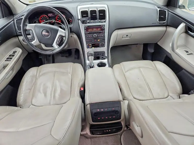 2012 GMC ACADIA SLT-1  
