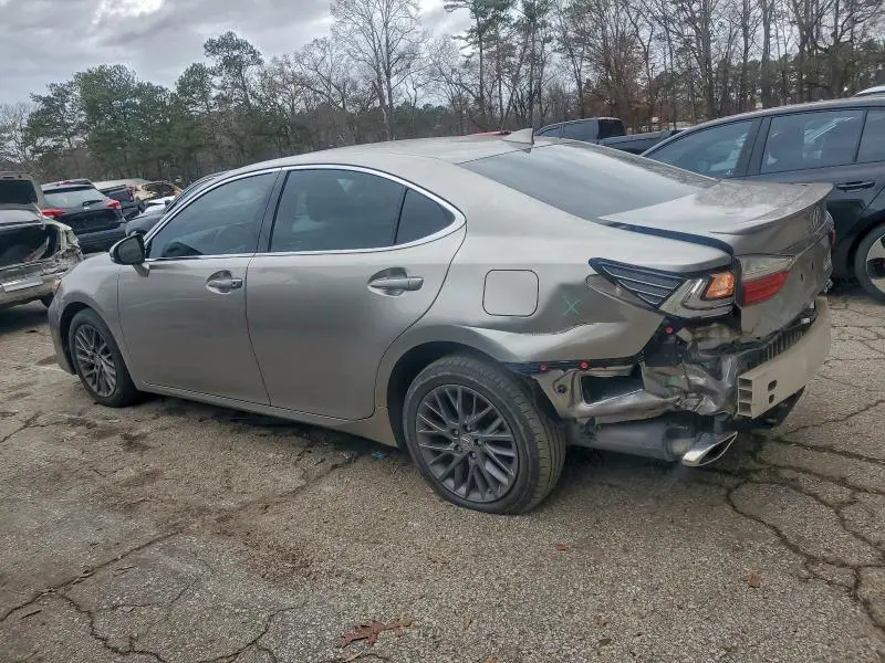 2018 LEXUS ES 350  