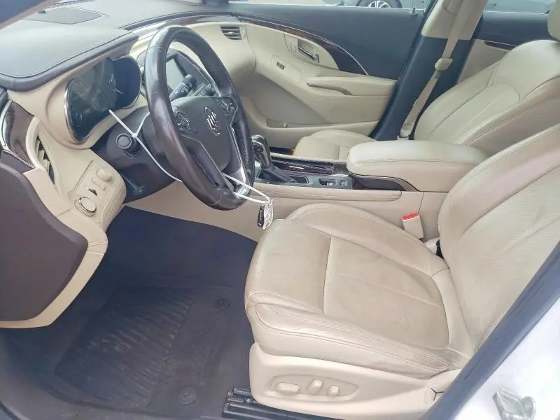 2015 BUICK LACROSSE PREMIUM  