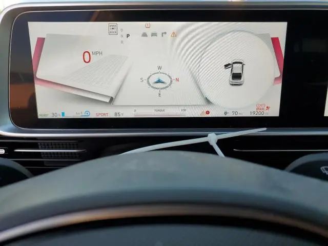 2023 HYUNDAI IONIQ 6 LIMITED  