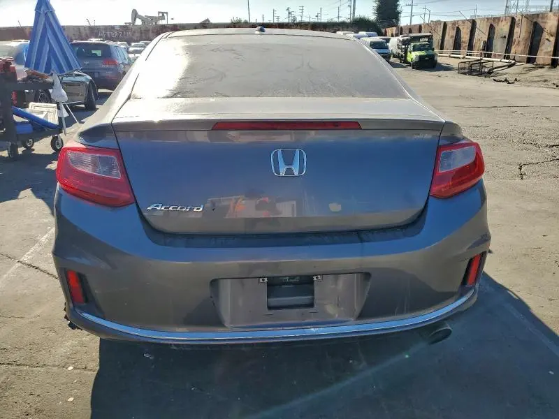 2013 HONDA ACCORD EXL  