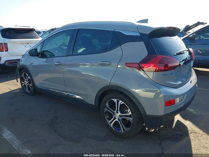 2019 CHEVROLET BOLT EV PREMIER
