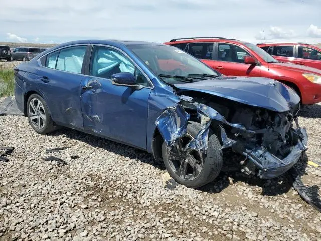 2022 SUBARU LEGACY LIMITED