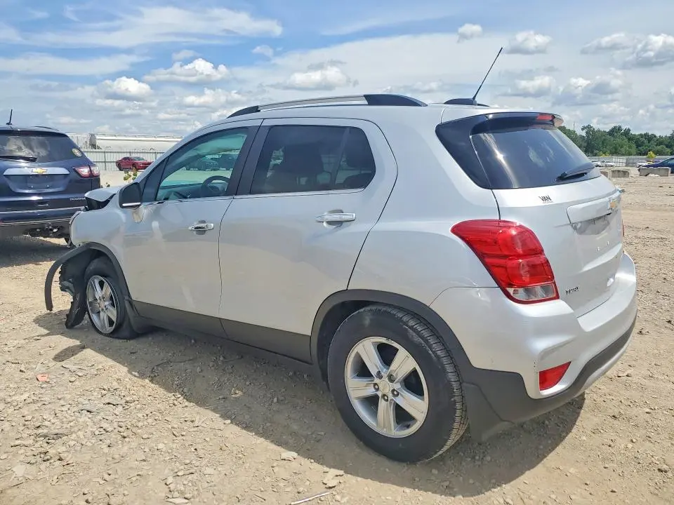 2018 CHEVROLET TRAX 1LT  