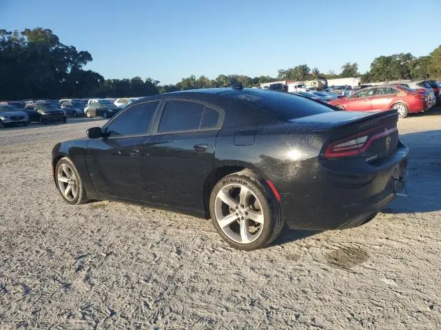 2017 DODGE CHARGER R/T  