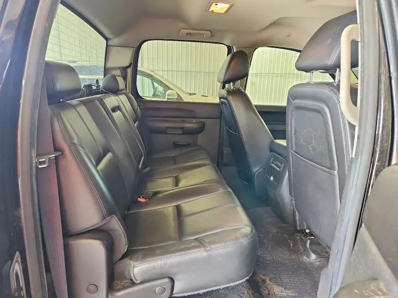 2012 GMC SIERRA K1500 SLE  
