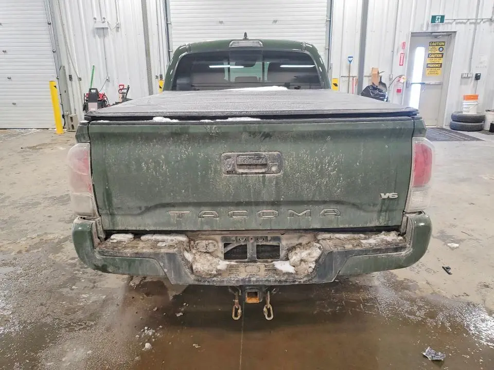 2022 TOYOTA TACOMA DOUBLE CAB  