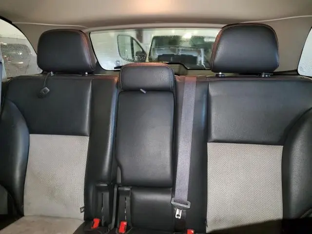 2014 FORD EDGE SEL  