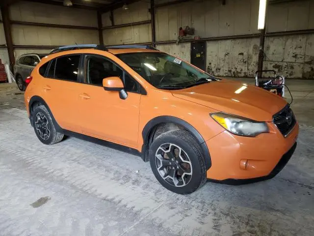2013 SUBARU XV CROSSTREK 2.0 PREMIUM  
