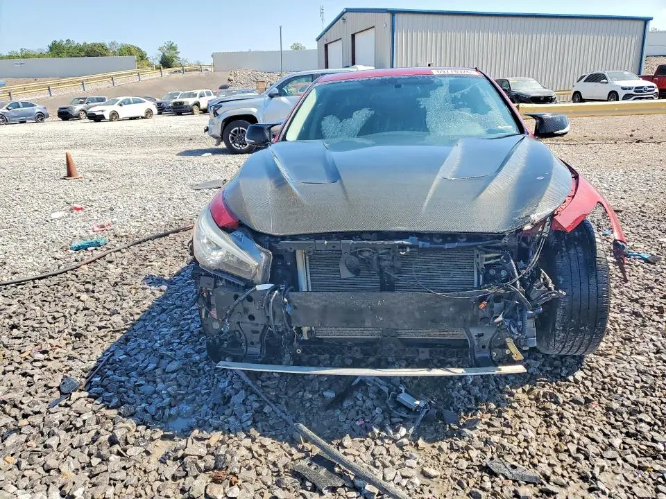 2014 INFINITI Q50 PREMIUM  