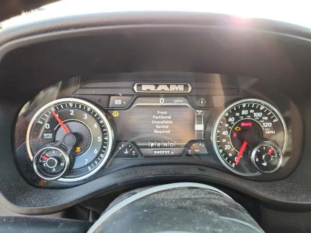 2022 RAM 1500 BIG HORN/LONE STAR  