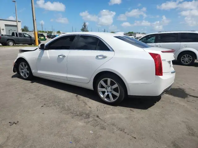 2016 CADILLAC ATS   