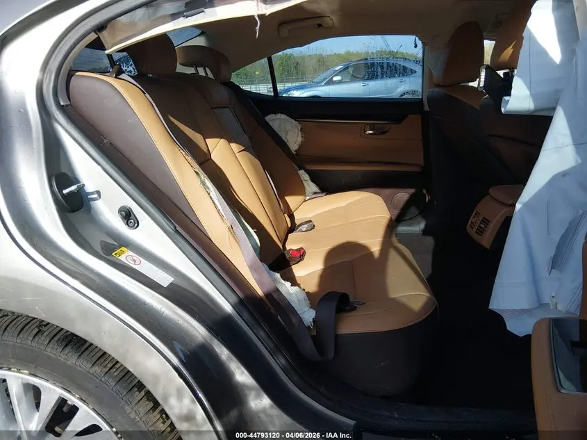 2016 LEXUS ES 350  