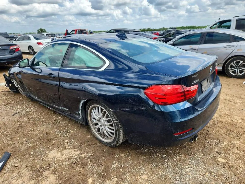 2016 BMW 428 XI  