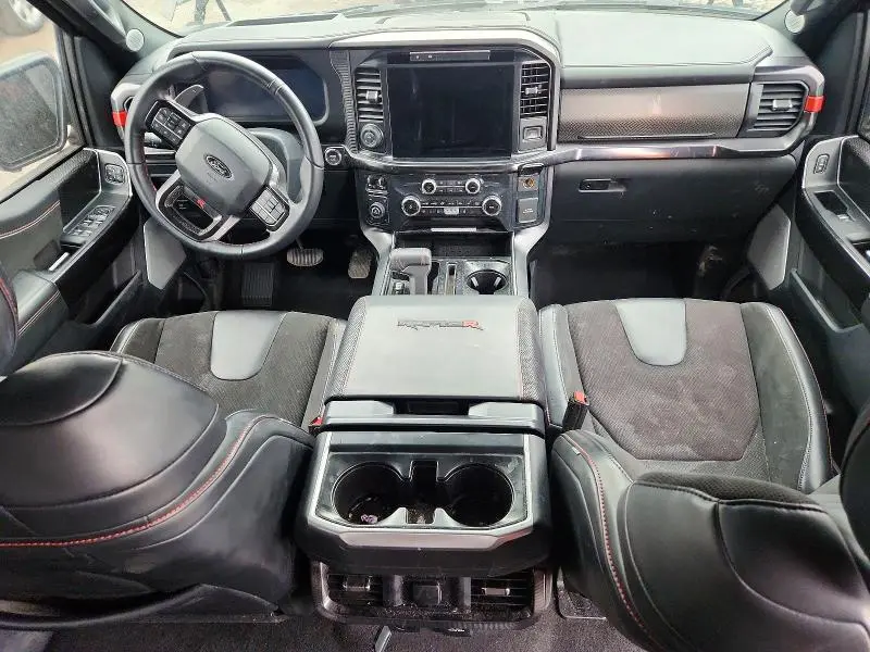 2025 FORD F150 RAPTOR  