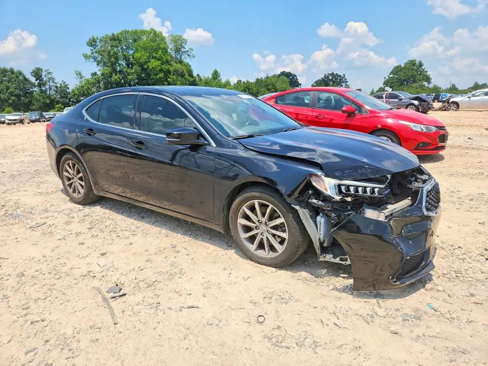 2018 ACURA TLX   
