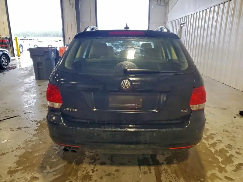 2013 VOLKSWAGEN JETTA TDI  