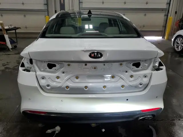 2017 KIA OPTIMA EX  