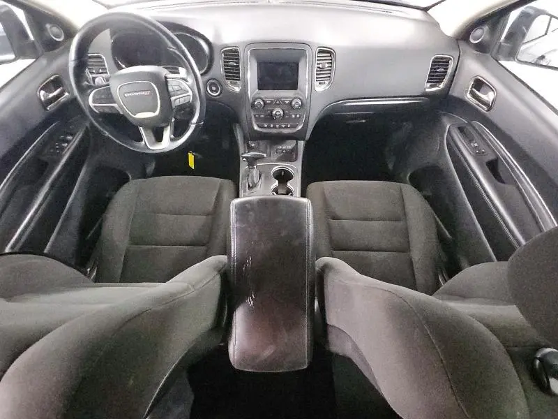 2019 DODGE DURANGO GT  