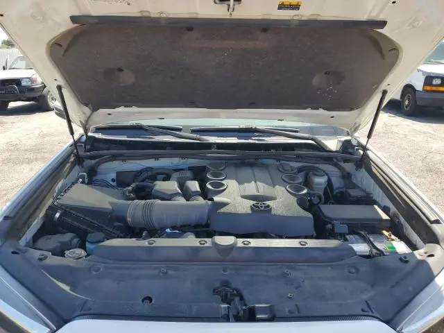 2021 TOYOTA 4RUNNER NIGHT SHADE  