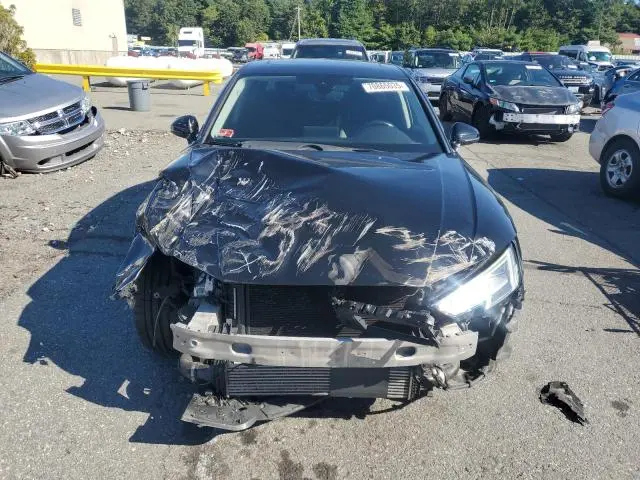 2017 AUDI A4 PREMIUM PLUS  