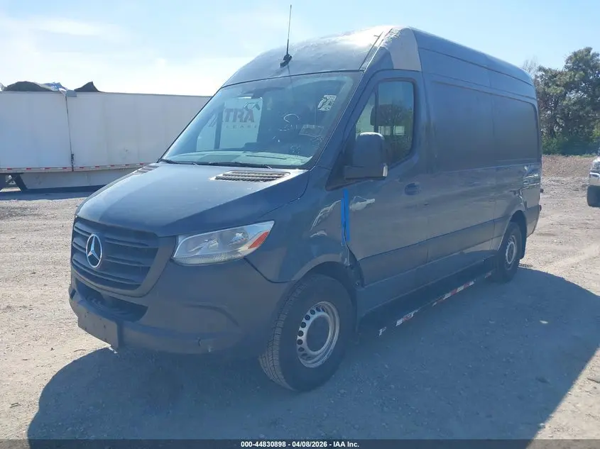 2019 MERCEDES-BENZ SPRINTER 2500 STANDARD ROOF V6