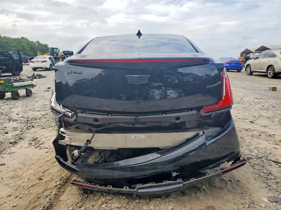 2018 CADILLAC XTS   