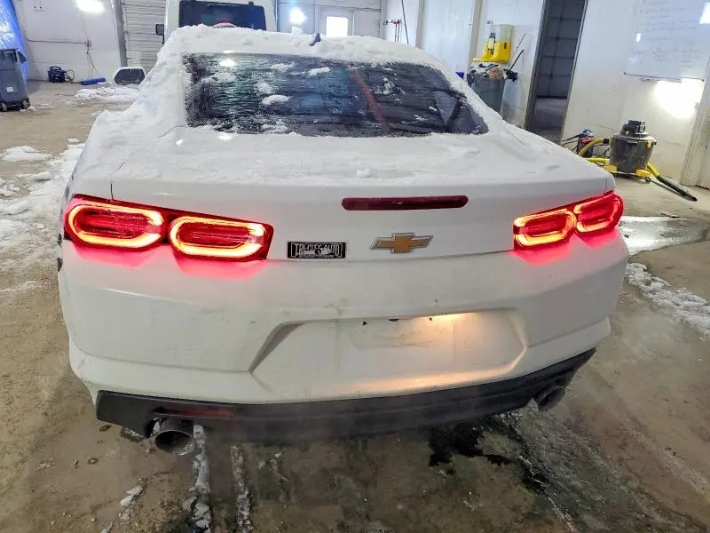 2019 CHEVROLET CAMARO LS  