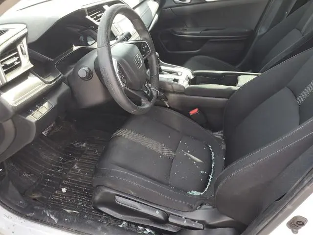 2021 HONDA CIVIC LX  