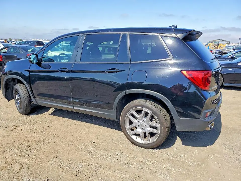 2024 HONDA PASSPORT EXL  