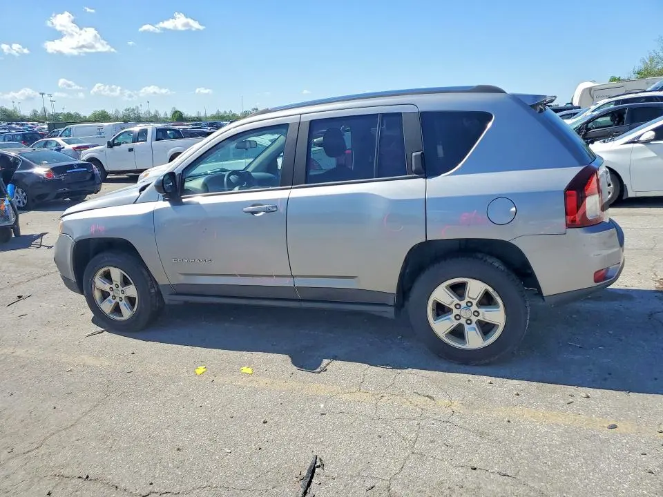 2015 JEEP COMPASS SPORT  