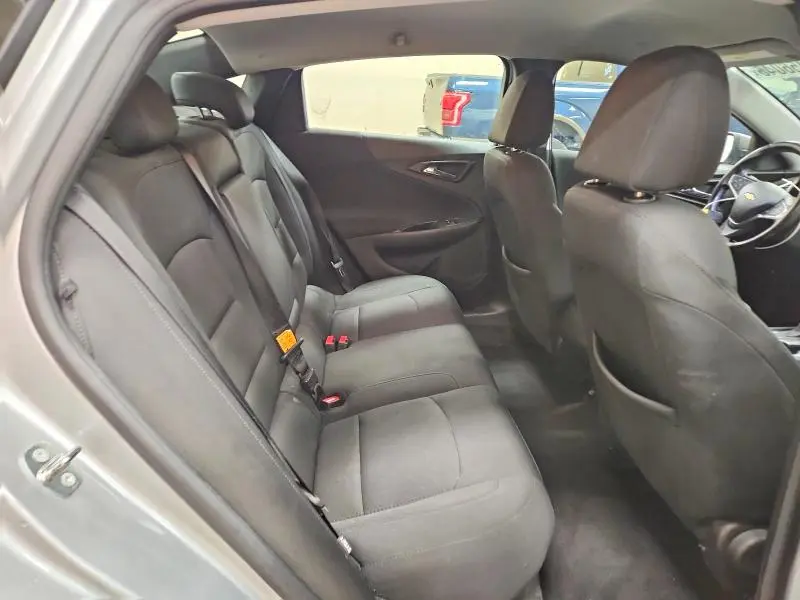 2016 CHEVROLET MALIBU LS  