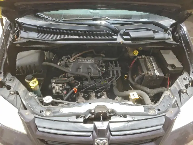 2010 DODGE GRAND CARAVAN SE  