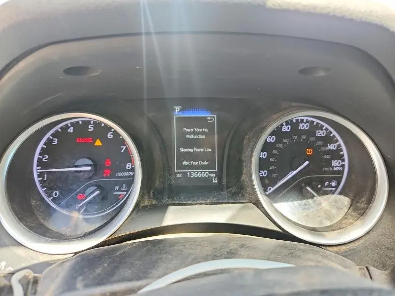 2023 TOYOTA CAMRY LE  
