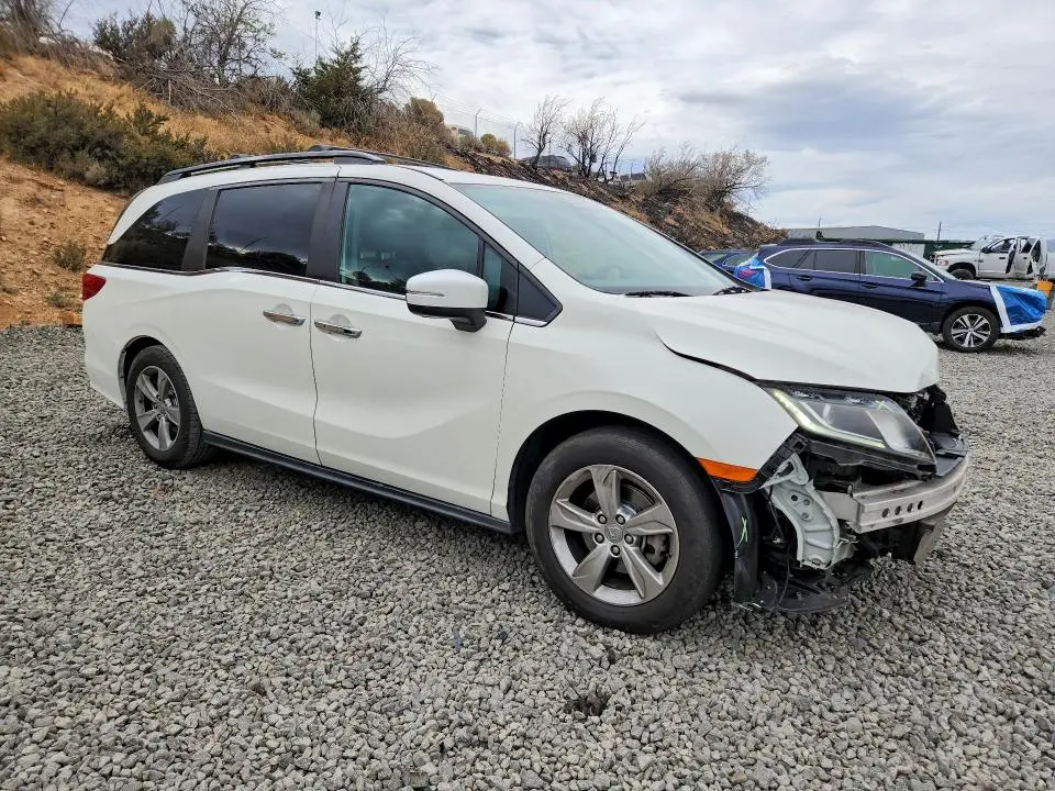 2018 HONDA ODYSSEY EXL  