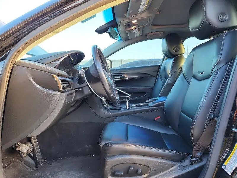 2018 CADILLAC ATS   