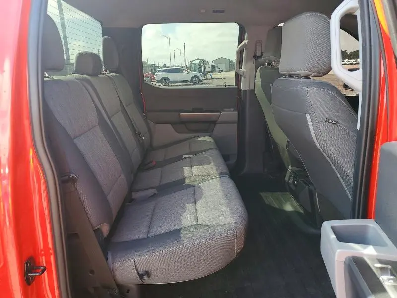 2021 FORD F150 SUPERCREW  