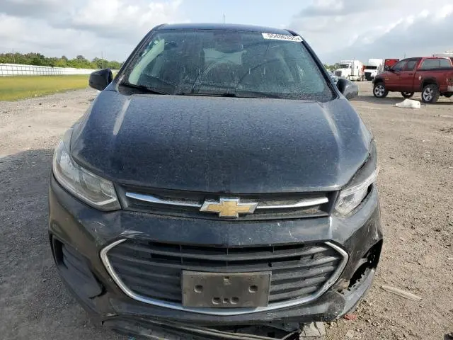 2021 CHEVROLET TRAX LS  