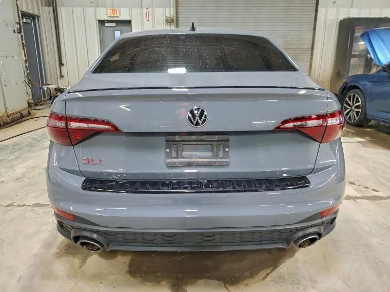 2024 VOLKSWAGEN JETTA GLI AUTOBAHN  