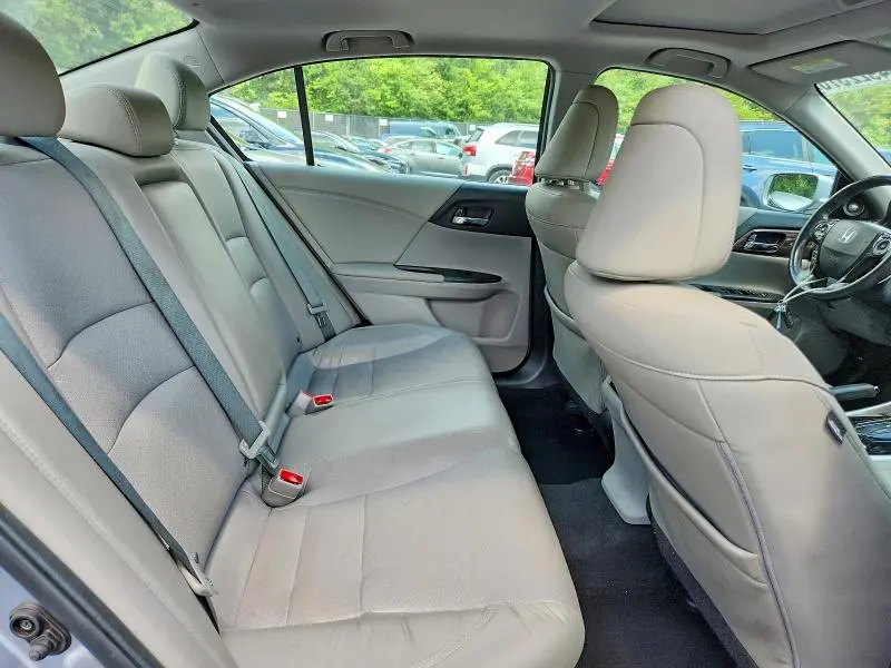 2016 HONDA ACCORD EXL  