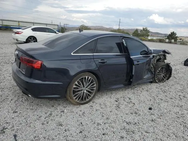 2017 AUDI A6 PREMIUM PLUS  