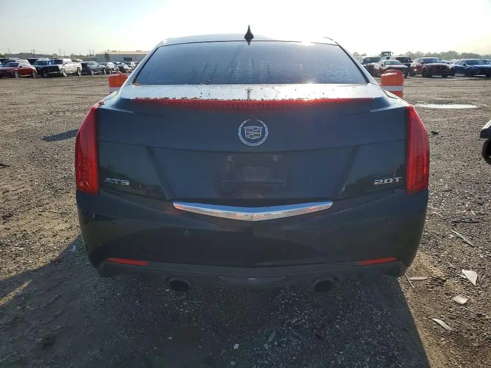 2013 CADILLAC ATS PERFORMANCE  