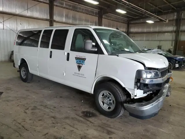 2017 CHEVROLET EXPRESS G3500 LT  