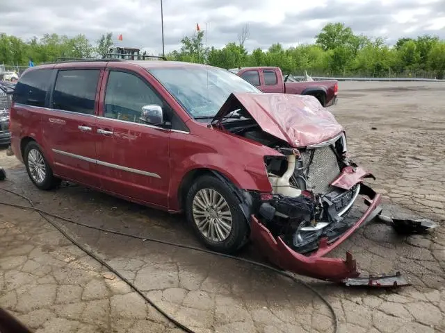 2015 CHRYSLER TOWN & COUNTRY TOURING L  