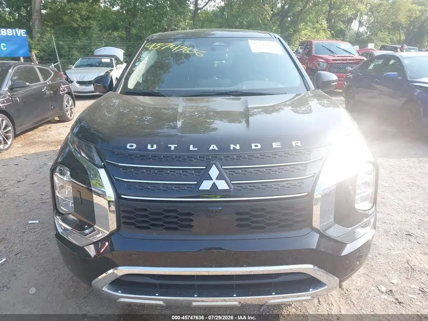 2024 MITSUBISHI OUTLANDER SE 2.5 S-AWC