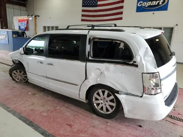 2015 CHRYSLER TOWN & COUNTRY TOURING  