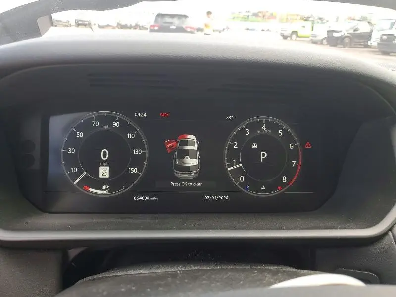 2018 LNDR DISCOVERY HSE LUXURY